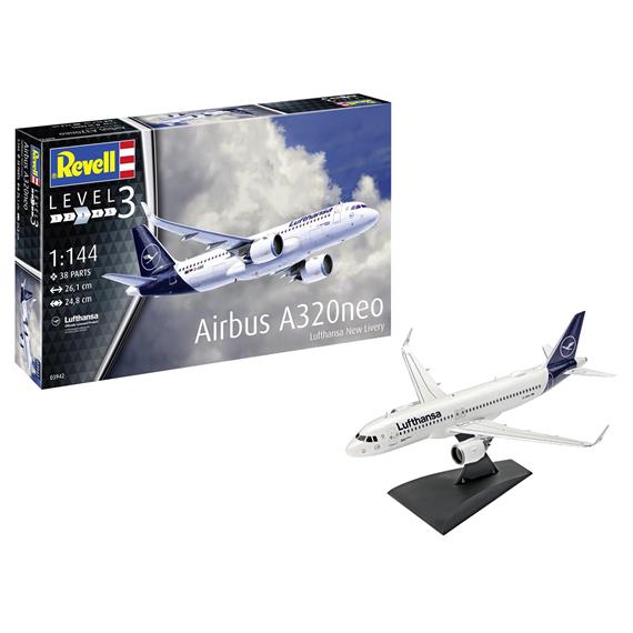 Revell 03942 Airbus A320 Neo