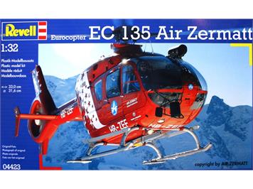 Revell 04423 Air Zermatt EC-135 - Massstab 1:32