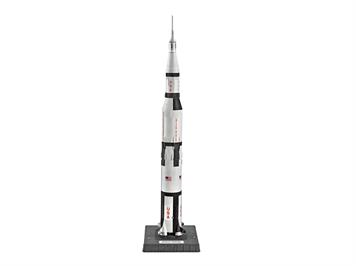 Revell 04909 Apollo Saturn V 1:144