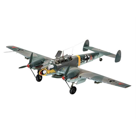 Revell 04961 Messerschmitt Bf110 C-7 1:32