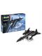 Revell 04967 Lockheed SR-71 A Blackbird - Massstab 1:48