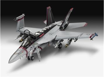 Revell 04994 F/A-18E Super Hornet