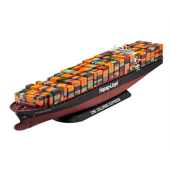 Revell 05152 Container Ship COLOMBO EXPRESS - Massstab 1:700