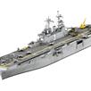 Revell 05178 Assault Carrier USS WASP CLASS - Massstab 1:700 | Bild 2