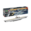 Revell 05180 German Submarine Type IX C(U505)"Platinum Edition" - Massstab 1:72