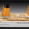 Revell 05498 RMS Titanic (easy click) - Massstab 1:600 | Bild 5