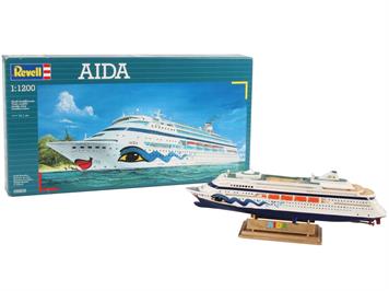 Revell 05805 Aida - Massstab 1:1200