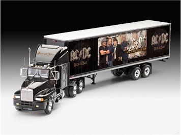 Revell 07453 Tour Truck "AC / DC - Rock or Bust World Tour", limitet Edition, 1:32