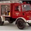 Revell 07501 Mercedes-Benz Unimog Z 1300 L TLF-8/18 1:24 limited Edition | Bild 2