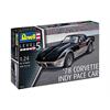 Revell 07646 78 Corvette indy Pace Car