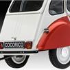 Revell 07653 Citroen 2 CV Cocorico | Bild 4