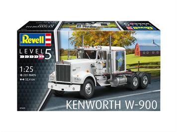 Revell 07659 Kenworth W-900