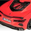 Revell 07714 Corvette C8 Coupé - Massstab 1:25 | Bild 4