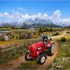 Revell 07823 Porsche Junior 108 - Farming Simulator Edition, Bausatz, Maßstab:1:24 | Bild 6