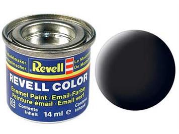 Revell 32108 schwarz, matt