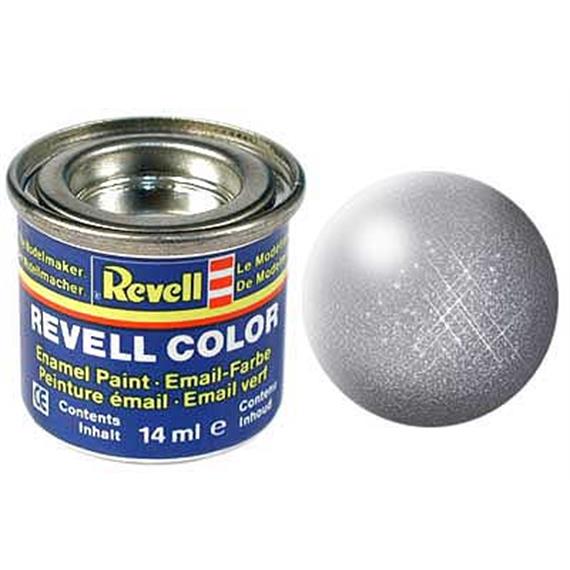 Revell 32191 Eisen, metallic