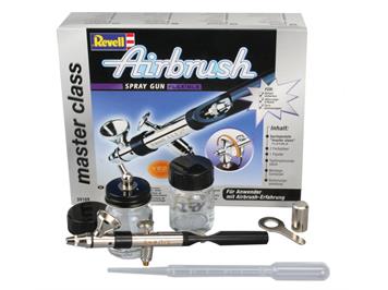 Revell 39109 Airbrush Spray Gun Master Class Flexible