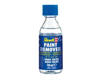 Revell 39617 Paint Remover / Farbentferner 100 ml