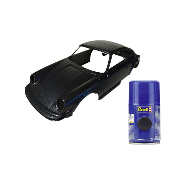 Revell 39627 Spray Color Metallic Finisher