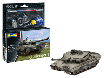 Revell 63365 Model Set Challenger 1 - Massstab 1:72
