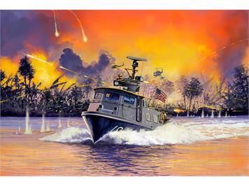 Revell 65175 US Navy SWIFT BOAT Mk.I - Maßstab:1:72 - Bausatz