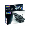 Revell 65242 Model Set KFK (Kriegsfischkutter) - Massstab 1:144