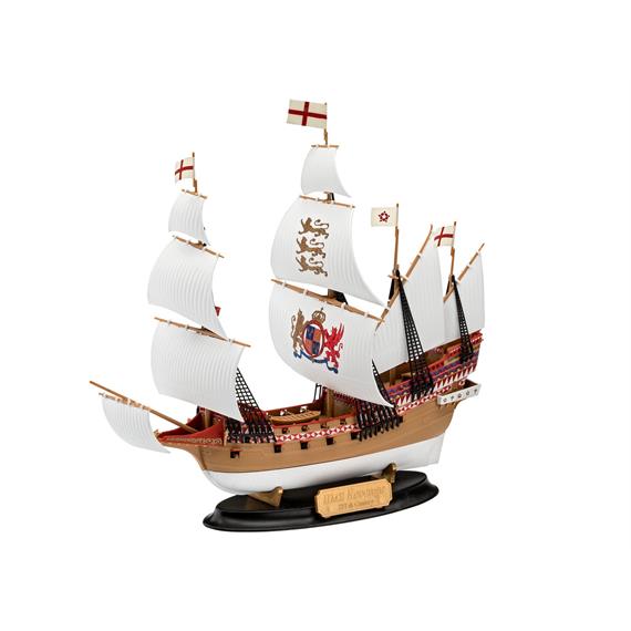 Revell 65661 HMS Revenge