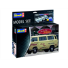 Revell 67725 Model Set "StrangerThings"Argyle’s VWT3 Surfer Boy - Massstab 1:25