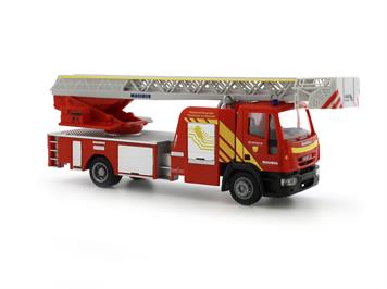 Rietze 68555 Iveco Magirus DLK 32 FW Neuhausen HO