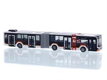 Rietze 75870 MAN Lion's City 18'18 Zimmerberg Bus Bamert, CH - H0 (1:87)