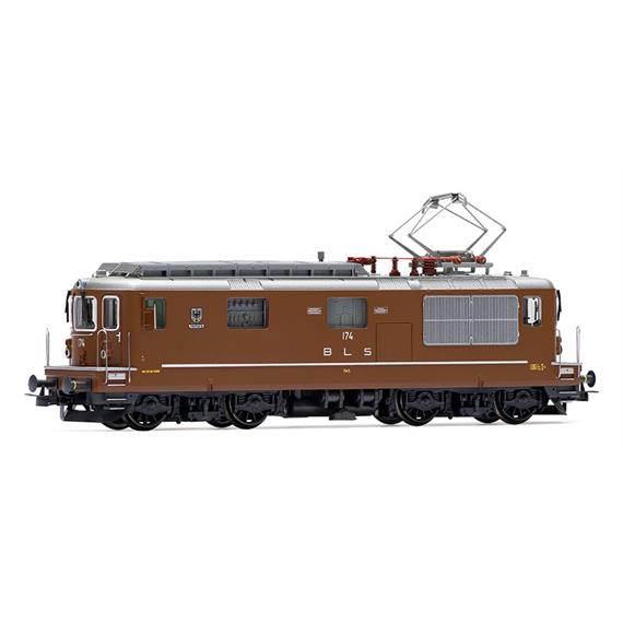 Rivarossi 02.HR2734S BLS Re 4/4 II 174 Frutigen DCC mit Sound