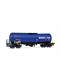 Rivarossi HR6666 WASCOSA 4-achsiger Kesselwagen, blau, Ep. VI - H0 (1:87)