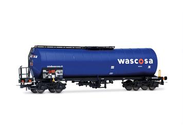 Rivarossi HR6666 WASCOSA 4-achsiger Kesselwagen, blau, Ep. VI - H0 (1:87)