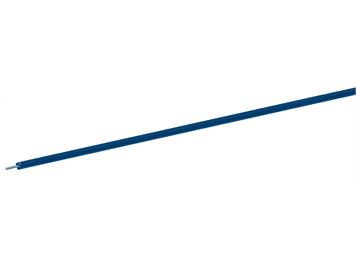 Roco 10636 Drahtrolle 1-polig blau Leiterquerschnitt 0,2 mm², Länge 10 m
