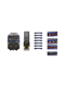 Roco 5510004 7-tlg. Set: Nightjet, ÖBB, DC 2L, digital/Sound/LED Innenbeleuchtung - H0