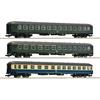 Roco 6200053 3-tlg. Set 3: D 377 „Hispania-Express“, DB - H0 (1:87)