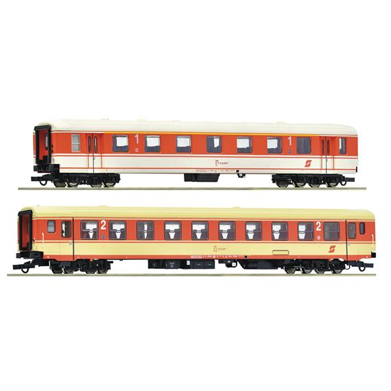Roco 6200078 2-tlg. Set 2: „Arlberg-Express“, ÖBB - H0 (1:87)