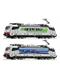 Roco 70732 E-Lok 186 906-4, SBB/RAlpin, Gleichstrom DC 2L - H0 (1:87)