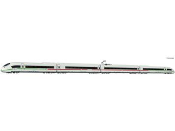 Roco 72095 Elektrotriebzug 407 008-2 "Velaro" DB AG, 4er Set, DCC mit Sound, H0 (1:87)