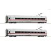 Roco 72096 Ergänzungsset ICE 3 "Velaro" DB AG, 2teilig DC, H0 (1:87)