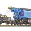 Roco 73038 Digital-Eisenbahndrehkran EDK 750 CSD, DCC digital mit Sound, H0 (1:87) | Bild 2