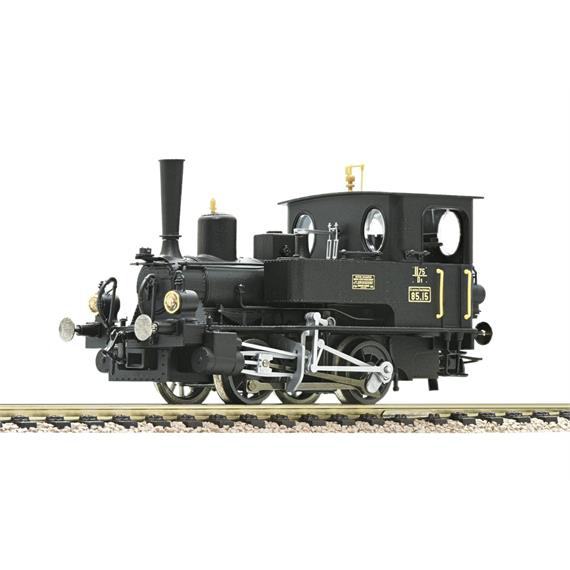 Roco 73157 Dampflokomotive Rh 85, kkStB, DC, digital DCC mit Sound, H0 (1:87)