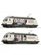 Roco 73649 Elektrolok Re 460 "Rotes Kreuz" - DC, digital DCC mit Sound, H0 (1:87)