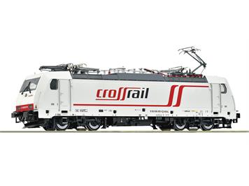 Roco 7510099 E-Lok 186 905-6, Crossrail, DC 2L, digital DCC/MM/Sound - H0 (1:87)