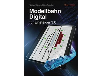 Roco 81393 Modellbahn-Handbuch: Modellbahn Digital für Einsteiger, Band 3