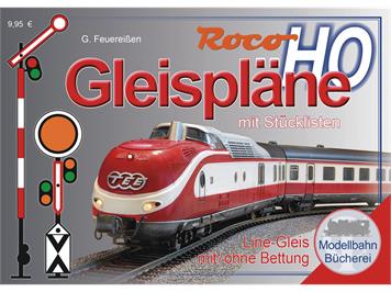 Roco 81394 ROCO LINE Gleispläne - H0