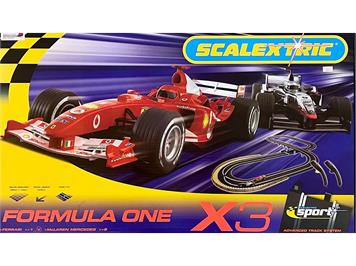 Scaletrix C1164 Startset Formula F1 - analog