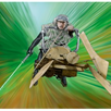 Scaletrix C3298 Star Wars Speeder Bike - Juke | Bild 3