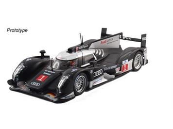 Scaletrix CA24b Audi R18 TDI No. 1 "Le Mans 2011, Bernhard, Dumas, Rockenfeller"