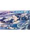 Scalextric C1183 Race Set A1 Grand Prix mit Team CH und Team DE